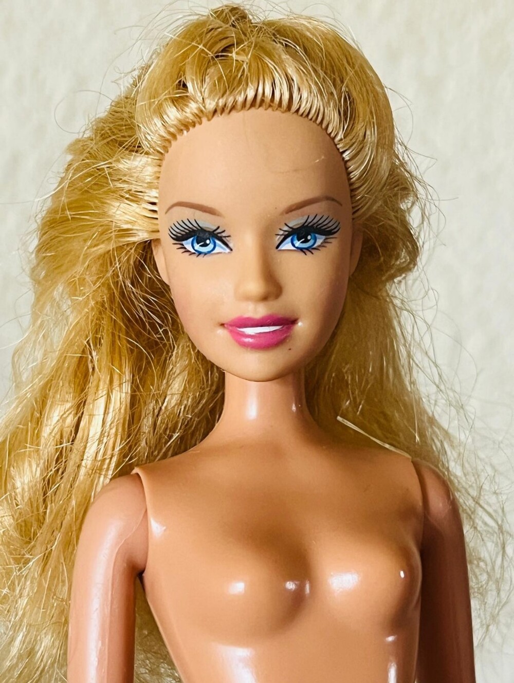 Vintage Barbie Doll Fashion Doll  Vintage Toys